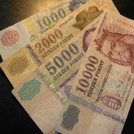 Waluty: Forint osłabia złotego