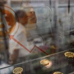 ​Waluty: Wstrząs na rynku kryptowalut, bitcoin w amoku