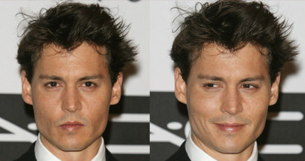 Wampir? Kto inny, jak nie Johnny Depp! /AFP