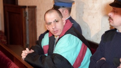 "Wampir z Bytowa" trafił na dodatkową obserwację w Gostyninie