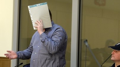 "Wampir z Radomia" skazany. Zabił dwie młode kobiety