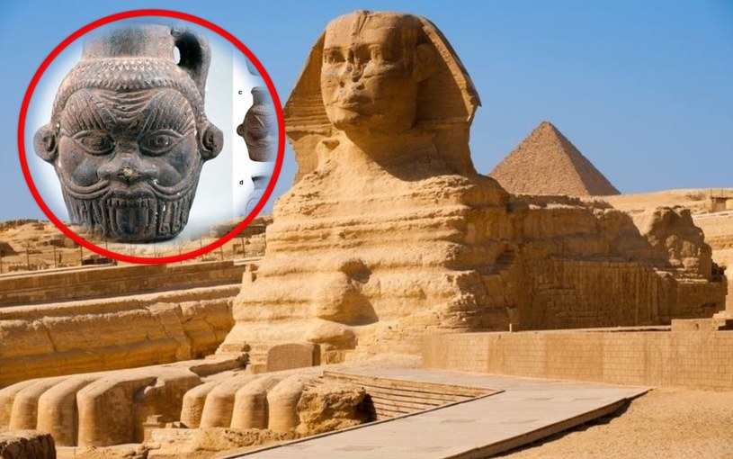 Wampiry w starożytnym Egipcie? Piły koktajle z ludzkiej krwi