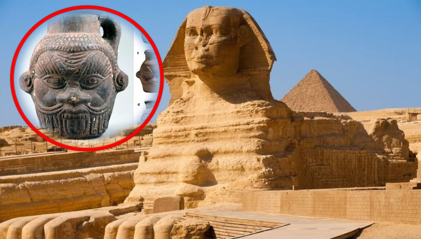 Wampiry w starożytnym Egipcie? Piły koktajle z ludzkiej krwi