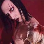 Wampirze wcielenie Marilyn Mansona