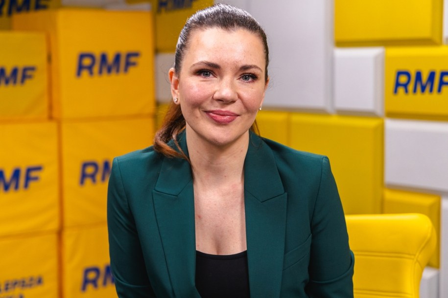 Wanda Buk, doradca prezydenta RP /RMF24