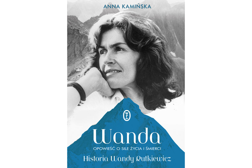 Wanda. Opowieść o sile życia i śmierci /Wydawnictwo Literackie