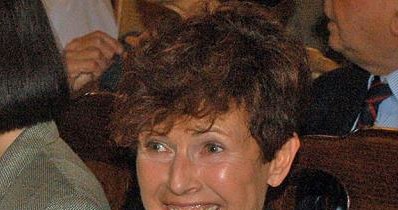 Wanda Rapaczyński, b. prezes Agory Fot. Oskar Słowiński /Reporter