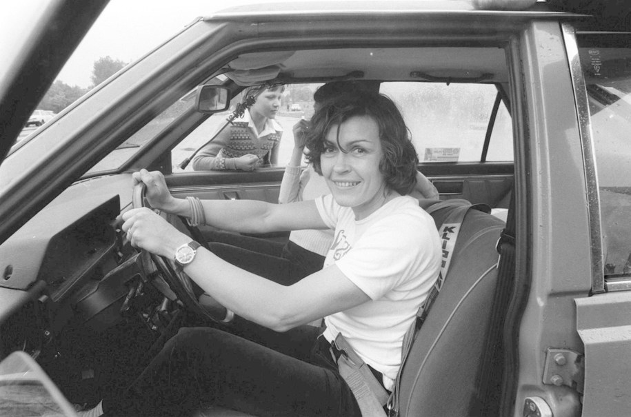 Wanda Rutkiewicz /CAF/Teodor Walczak /PAP