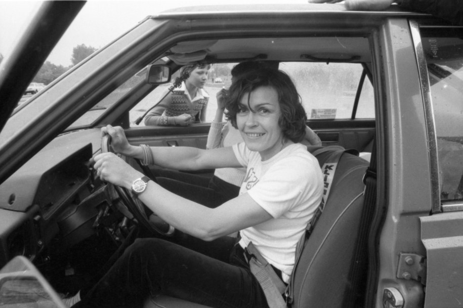 Wanda Rutkiewicz /CAF/Teodor Walczak /PAP