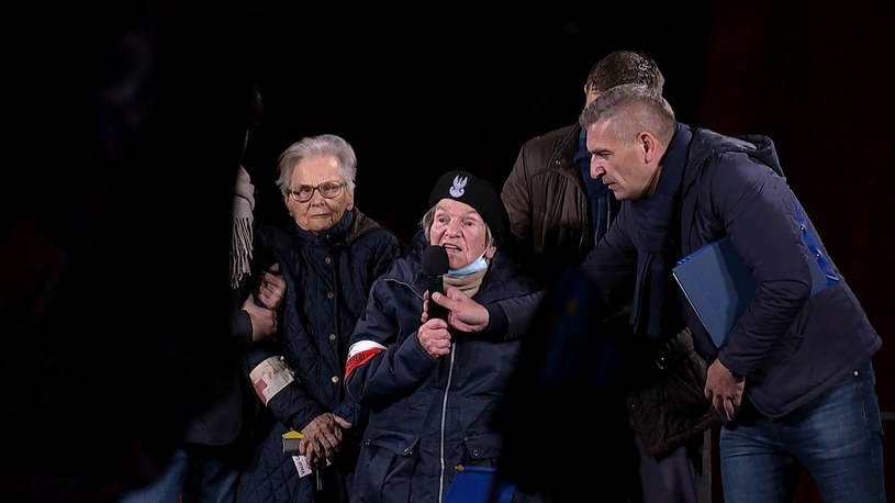 Wanda Traczyk-Stawska /Polsat News