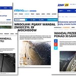 Wandal zniszczył samochód – co robić? Kto zapłaci za naprawę?