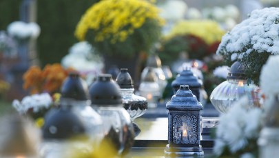 ​Wandale na cmentarzu w Prabutach. Niemal 30 zdewastowanych grobów