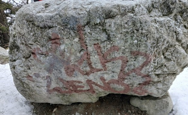 Wandale w Tatrach. Oto, co zrobili na terenie parku narodowego