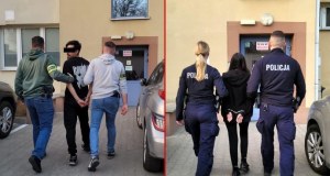 Wandale z metra usłyszeli zarzuty. Straty na ponad 90 tys. zł