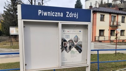 Wandale zdemolowali stację PKP