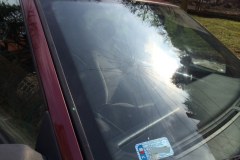 Wandale zniszczyli dziesięć aut w Gdańsku