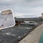 Wandalizm na moście w Głuchołazach. Znów wymaga remontu