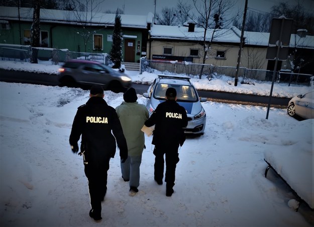 Wandalowi grozi do 5 lat więzienia / slaska.policja.gov.pl /Policja