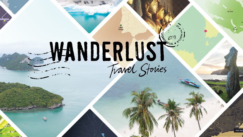 Wanderlust Travel Stories /materiały prasowe