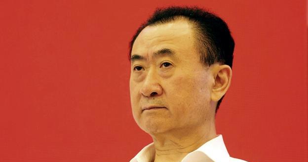 Wang Jianlin, szef Wanda Group, najbogatszy Chińczyk /AFP