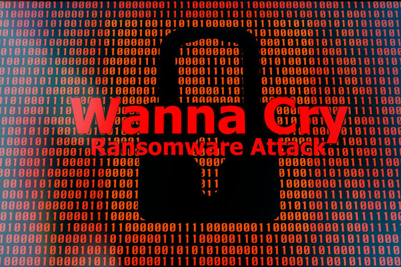 WannaCry odpowiada za setki tysięcy ataków w ponad 150 krajach /123RF/PICSEL