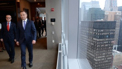 "WANTED: Ahmad Khan Rahami". Andrzej Duda pod wrażeniem amerykańskich służb