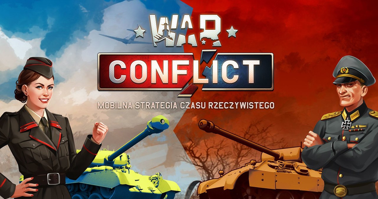 War Conflict /materiały prasowe