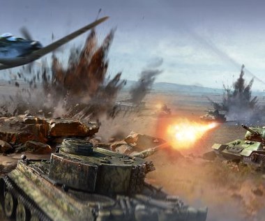 War Thunder: Ground Forces - beta-test