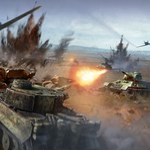 War Thunder: Ground Forces - czołgi wjeżdżają na PlayStation 4