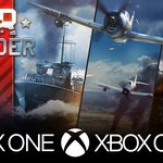 War Thunder na Xbox One X