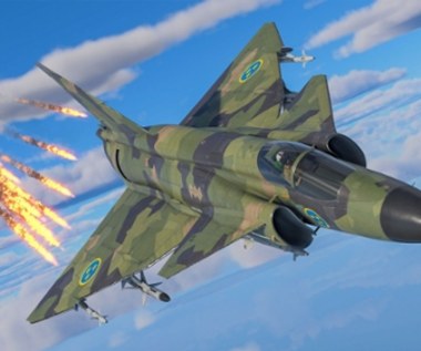 War Thunder uderza w serca fanów szwedzkiego lotnictwa