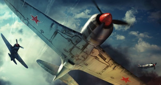 War Thunder /materiały prasowe