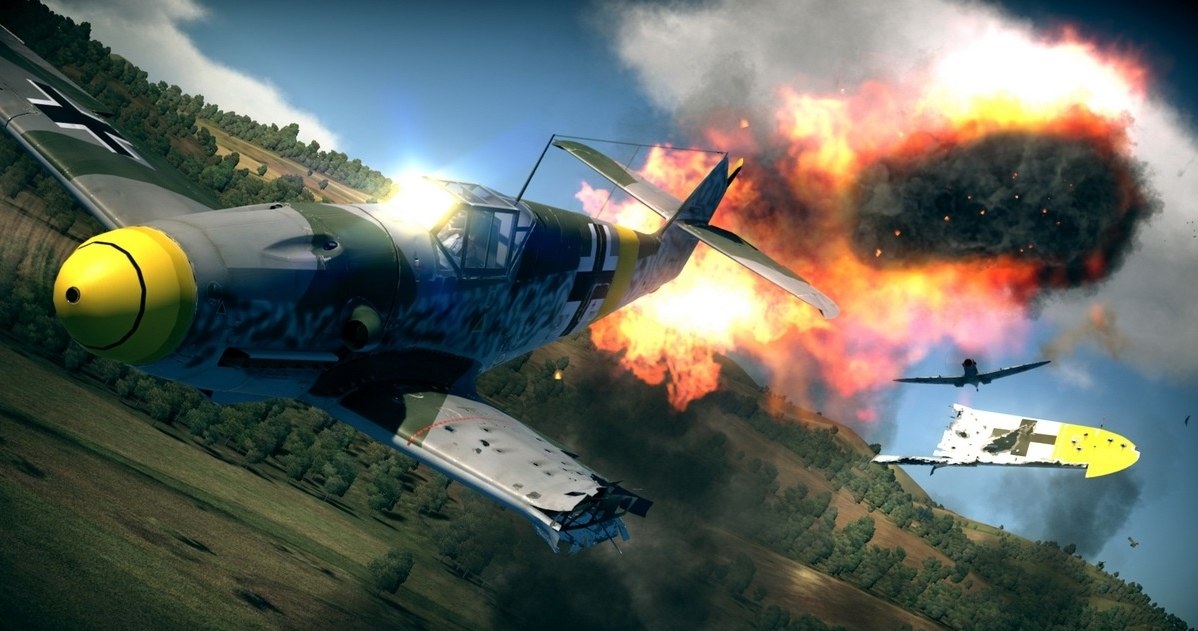 War Thunder /materiały prasowe