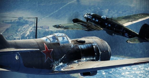 War Thunder /materiały prasowe