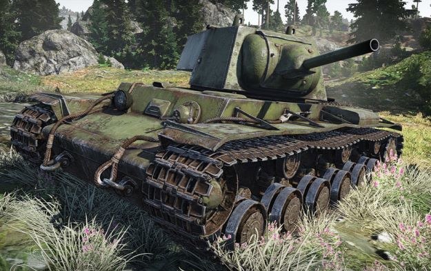 War Thunder /materiały prasowe