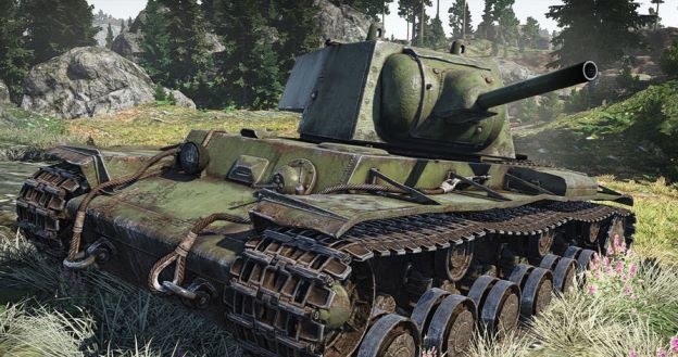 War Thunder /materiały prasowe