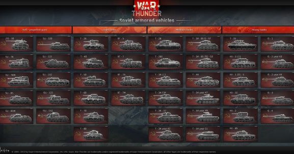 War Thunder /materiały prasowe