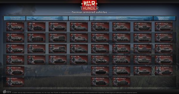 War Thunder /materiały prasowe