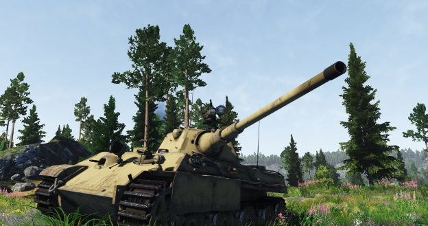 War Thunder /materiały prasowe