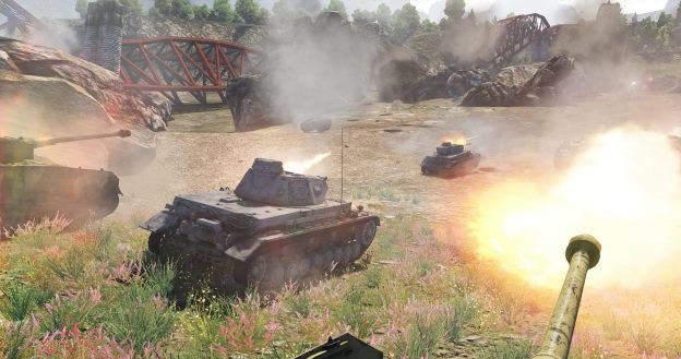 War Thunder /materiały prasowe