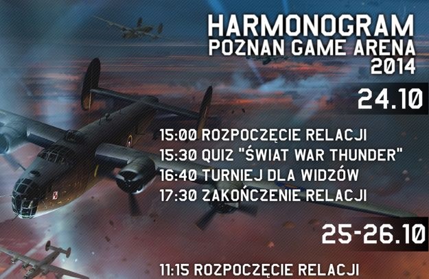 War Thunder /materiały prasowe