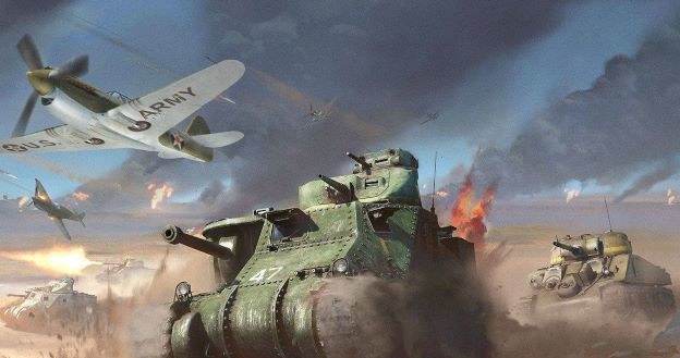 War Thunder /materiały prasowe