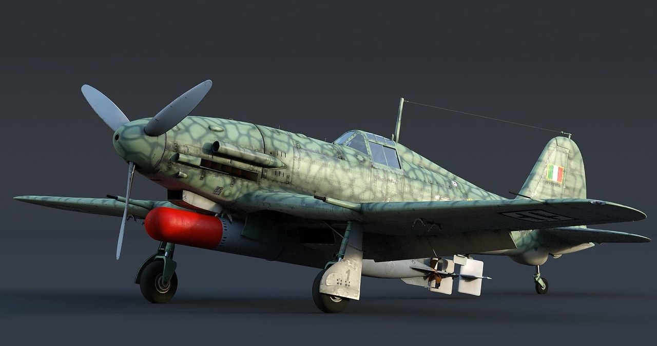 War Thunder /materiały prasowe