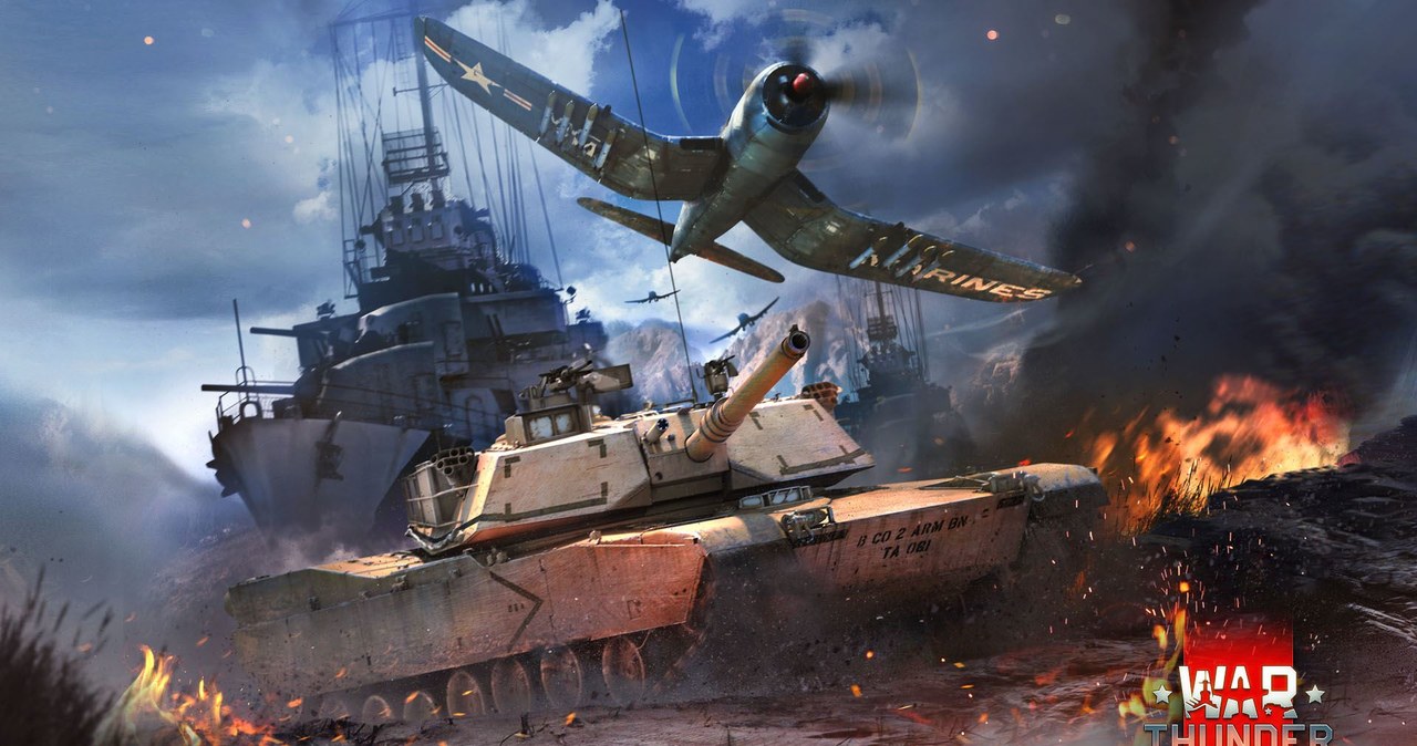 War Thunder /materiały prasowe