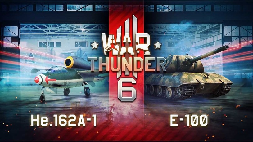 War Thunder /materiały prasowe