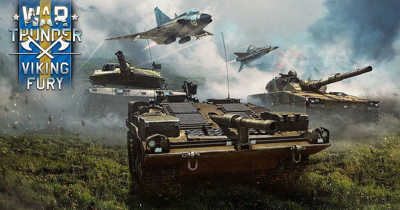 War Thunder /materiały prasowe