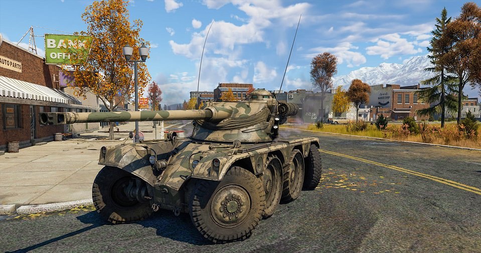 War Thunder /materiały prasowe