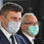 Warchoł: Paszport dyplomatyczny dla Polaka ze szpitala w Plymouth wysłany