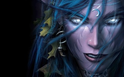 Warcraft III - motyw z gry /Informacja prasowa