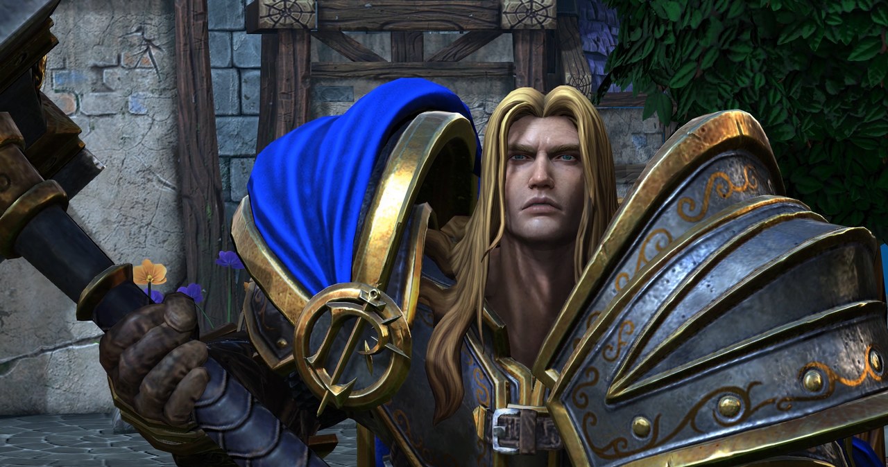 Warcraft III: Reforged /materiały prasowe